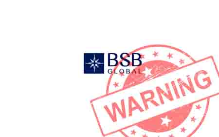 Overview of BSB GLOBAL. Fraud, customer fraud.