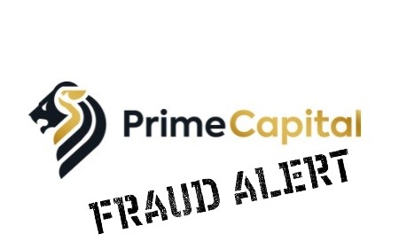 Prime Capital Broker - Forex Fraud Review